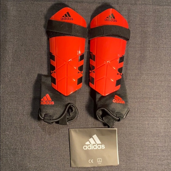 adidas Other - 🛍3/$35🛍 BNIB Adidas Soccer Shin Pads